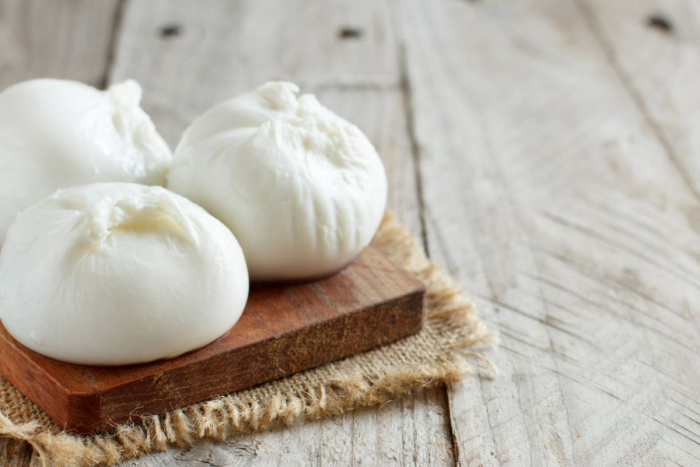 Mozzarella Experience at a Traditional Masseria near Ostuni