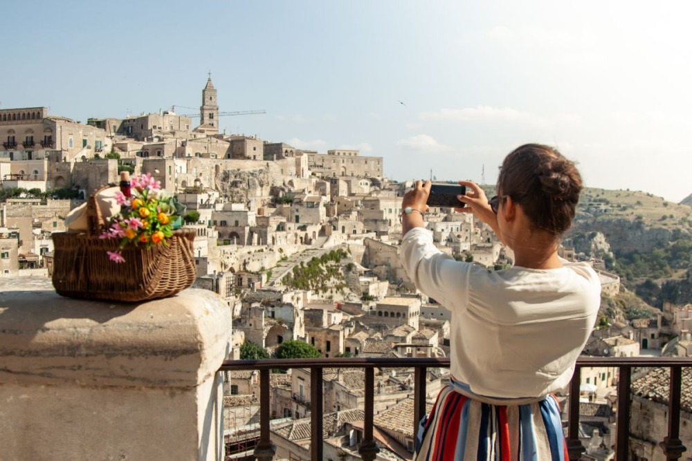 Matera Walking Tour: Discovering the Timeless Soul of the Sassi