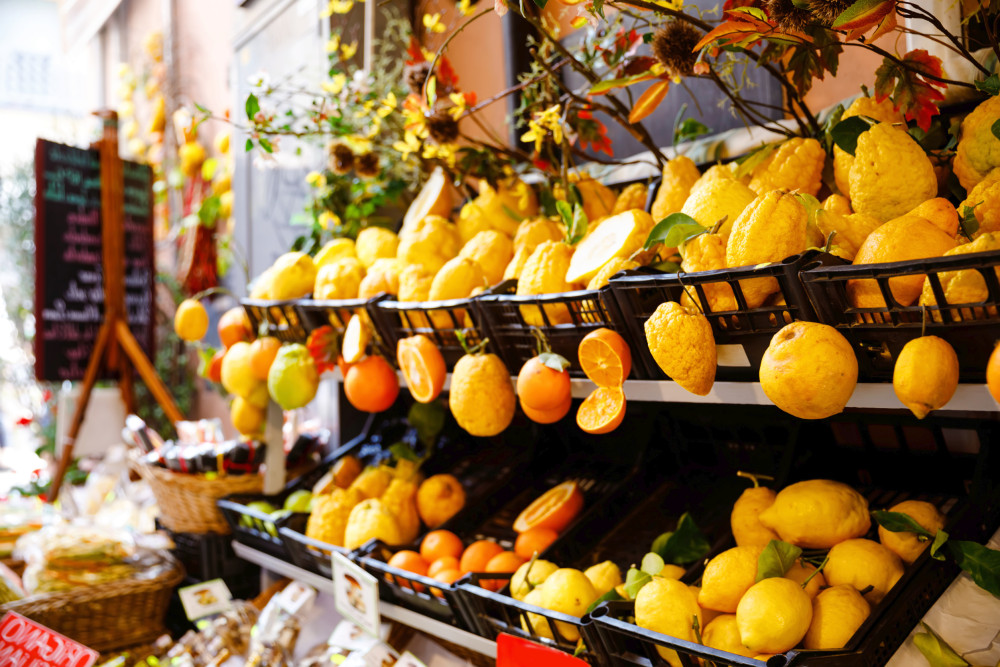 Sorrento & Pompeii Shared Tour: Limoncello Tasting and Lunch Included