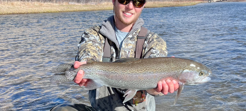 3-Hour Private Guided Fly Fishing Experience in Jackson Hole