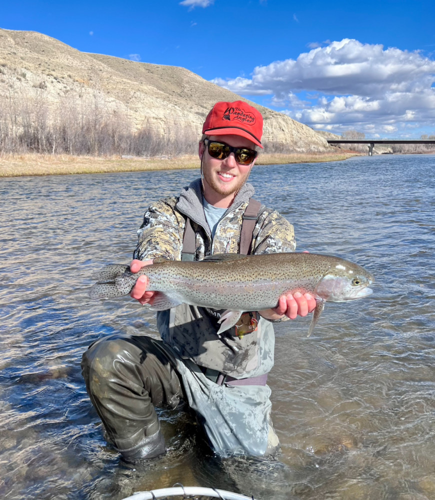 3 Hour Private Guided Fly Fishing