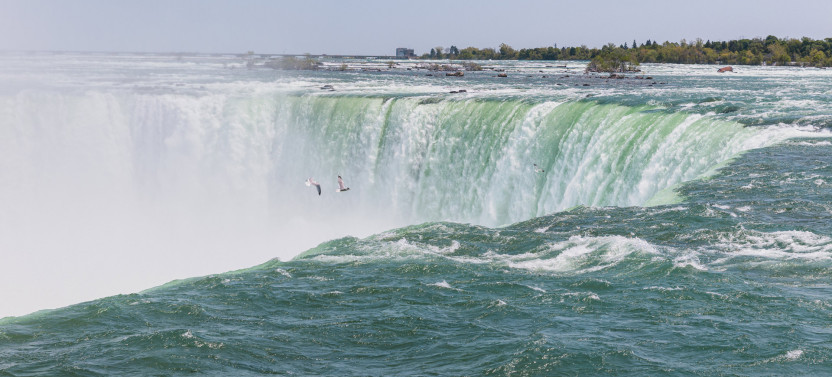 Niagara Falls: Skylon Tower & Journey Behind the Falls Tour
