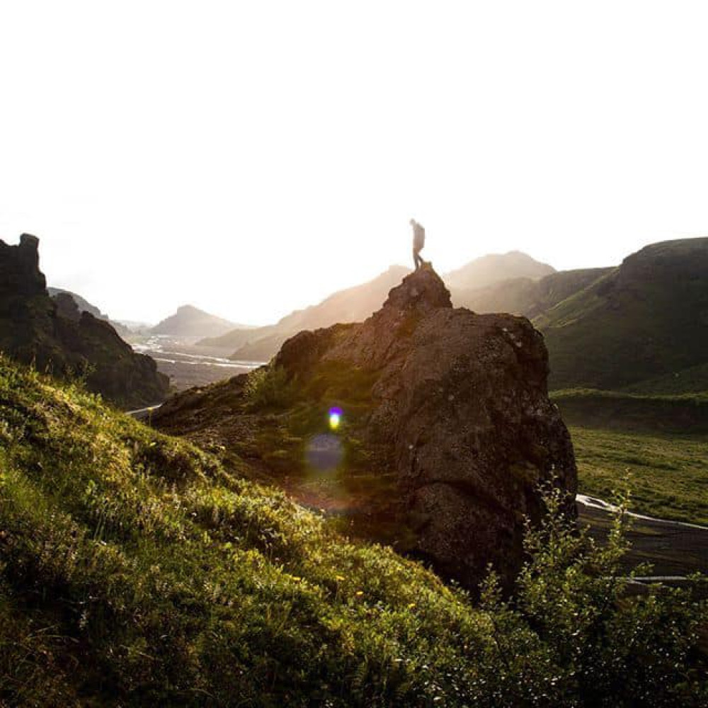 Private 3-Day Super Jeep Wilderness Expedition in the Icelandic Highlands