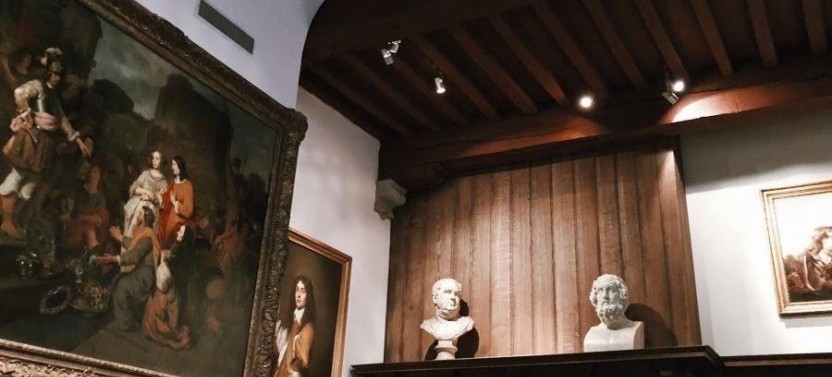 Rembrandt’s City & Home Guided Tour - Semi-Private