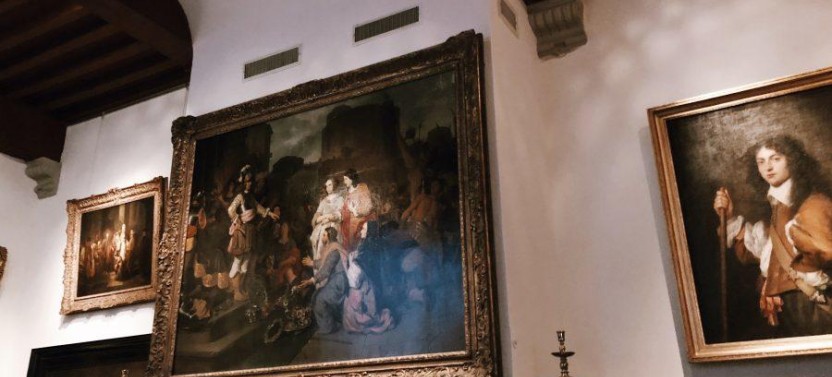 Rembrandt’s City & Home Guided Tour - Semi-Private