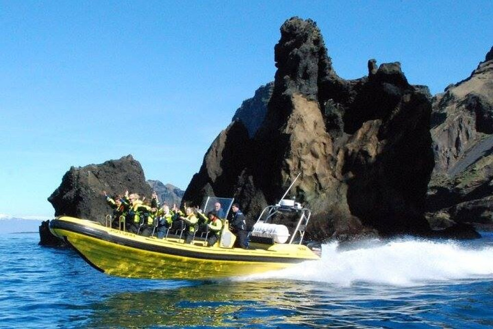 Westman Islands History & Volcanic Wonders Tour in Vestmannaeyjar