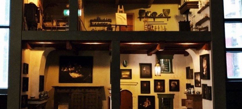 Rembrandt’s City & Home Guided Tour - Private