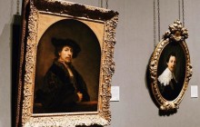 Combo: Rijksmuseum + Rembrandt’s City & Home Guided Tour – Semi-Private