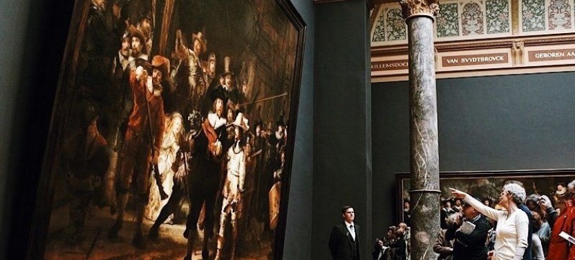 Combo: Rijksmuseum + Rembrandt’s City & Home Guided Tour - Private