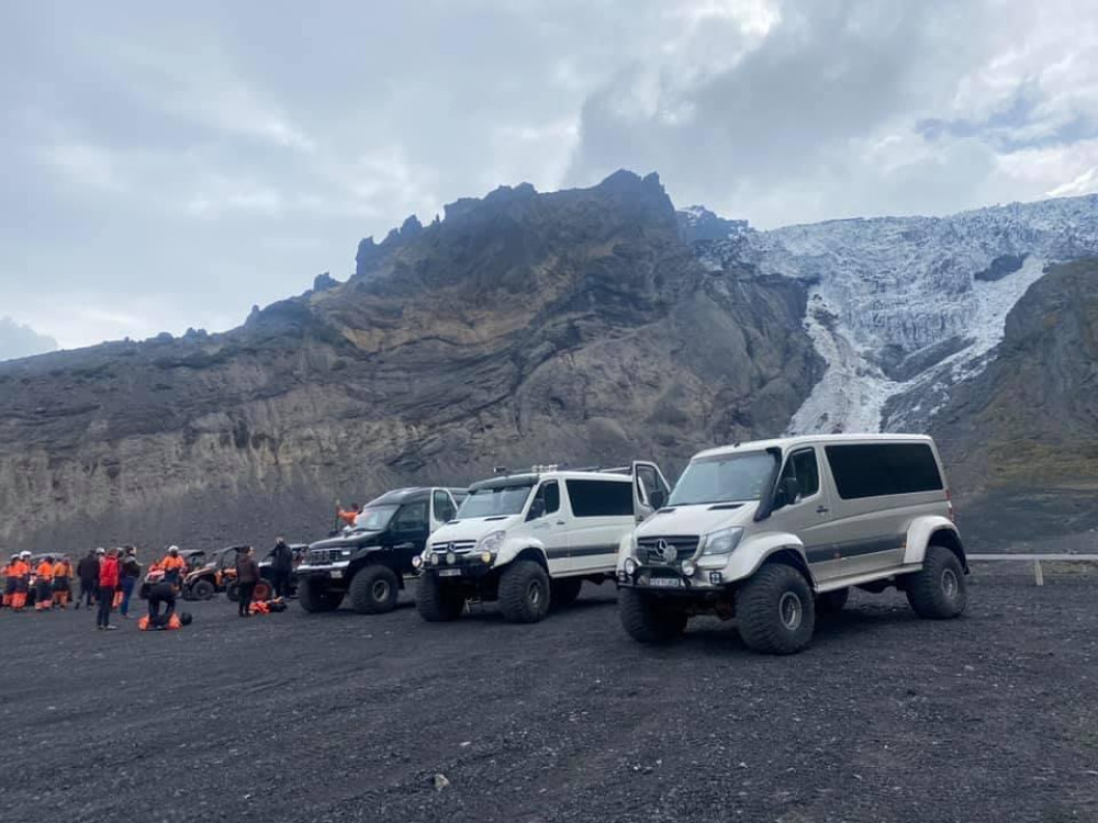 Thorsmork Super Jeep Adventure