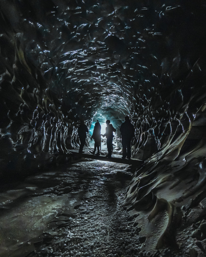 Katla Ice Cave Super Jeep Adventure on Mýrdalsjökull from Vík