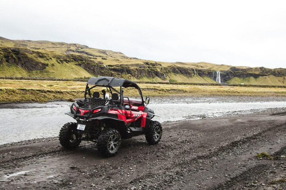 1 Hour Buggy Adventure in Icelandic Nature