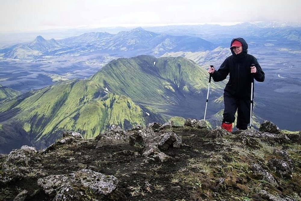 3-Day All-Inclusive Guided Laugavegur Trek from Landmannalaugar to Thorsmor