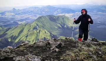 A picture of 3-Day All-Inclusive Guided Laugavegur Trek from Landmannalaugar to Thorsmor