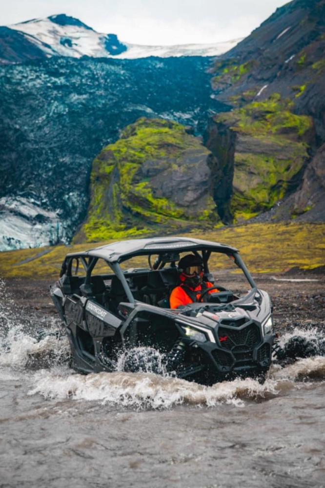 1-Hour Icelandic Buggy Adventure