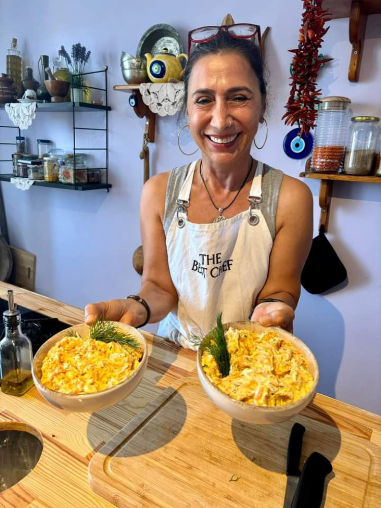 Authentic Turkish Home Cooking Class in Fethiye with Mel