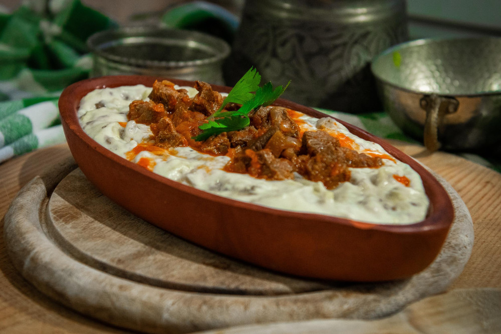 Authentic Turkish Home Cooking Class in Fethiye with Mel