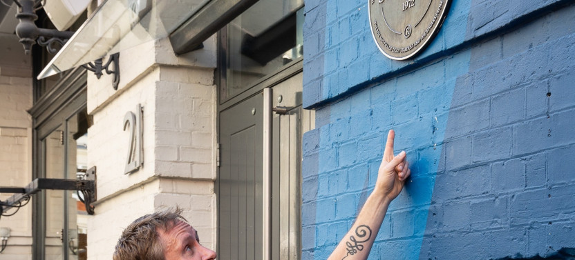 Rock n' Roll Soho Semi-Private Walking Tour