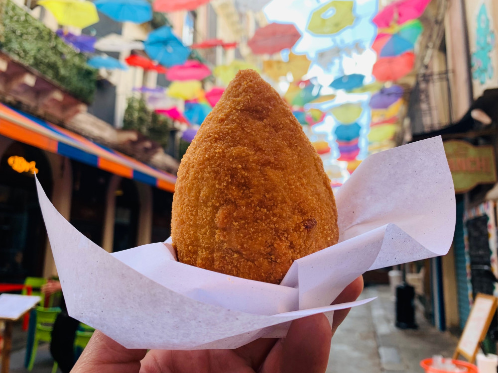 The Original Catania Street Food and Local Market Tour