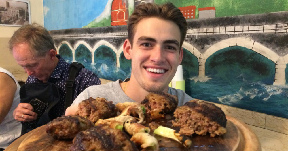 Small Group: Catania Street Food Tour by Night