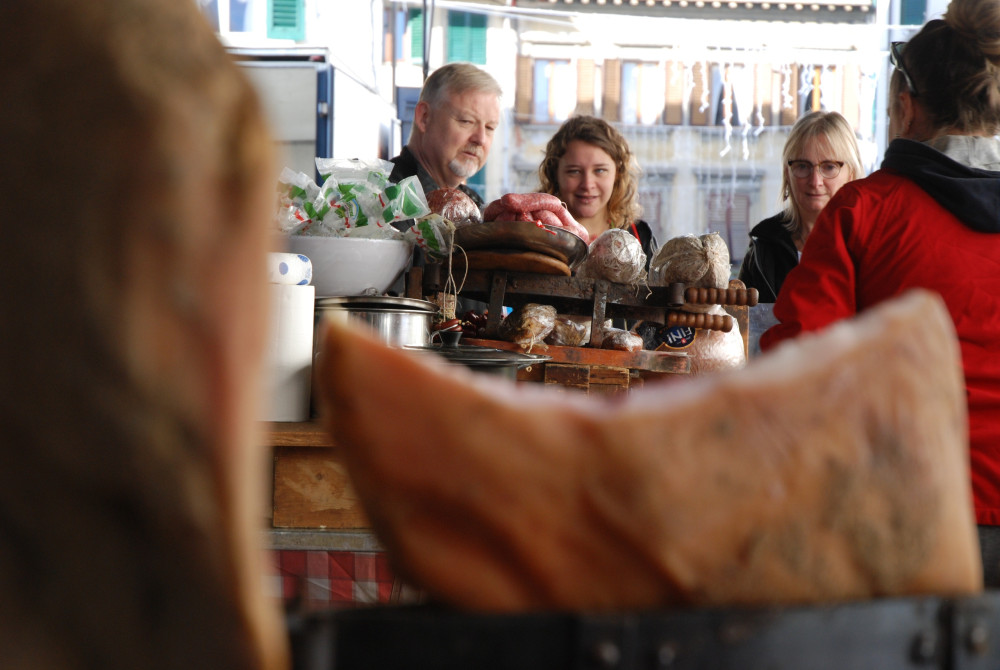 The Original Florence Street Food & Local Market Tour