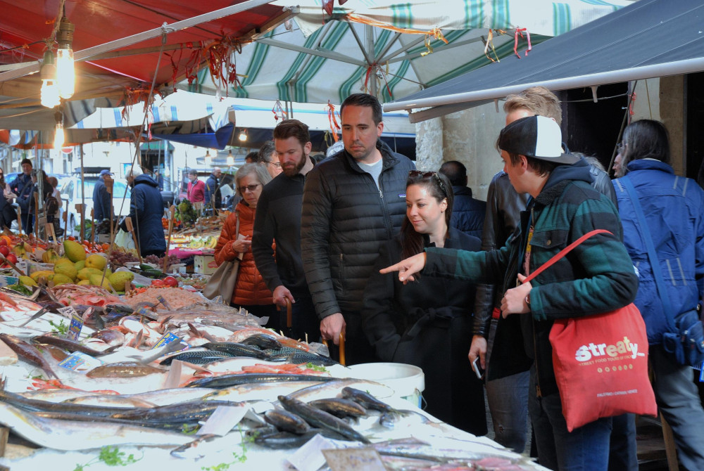 The Original Palermo Street Food and Local Market Tour