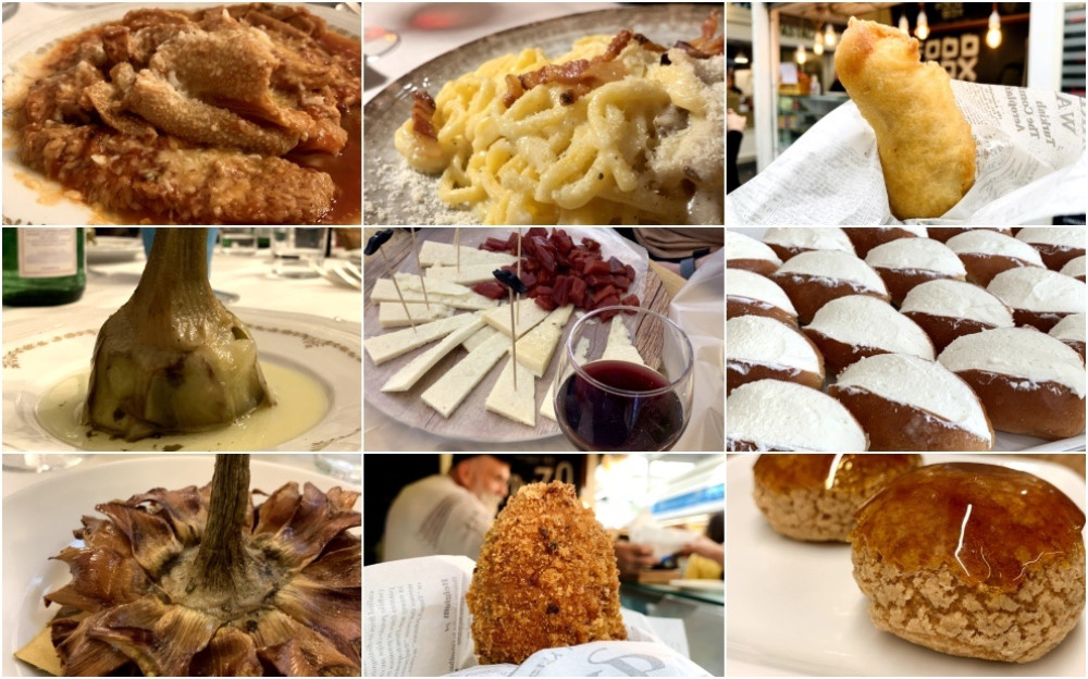 Rome Food Tour: Market Tastings & Traditional Flavors