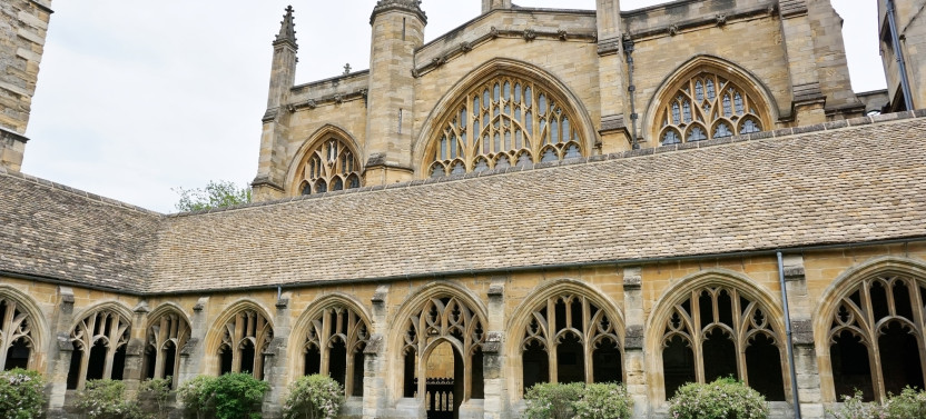 Shared Alumni-led Harry Potter Film Locations Walking Tour