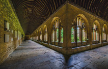 Cambridge Alumni Tours5