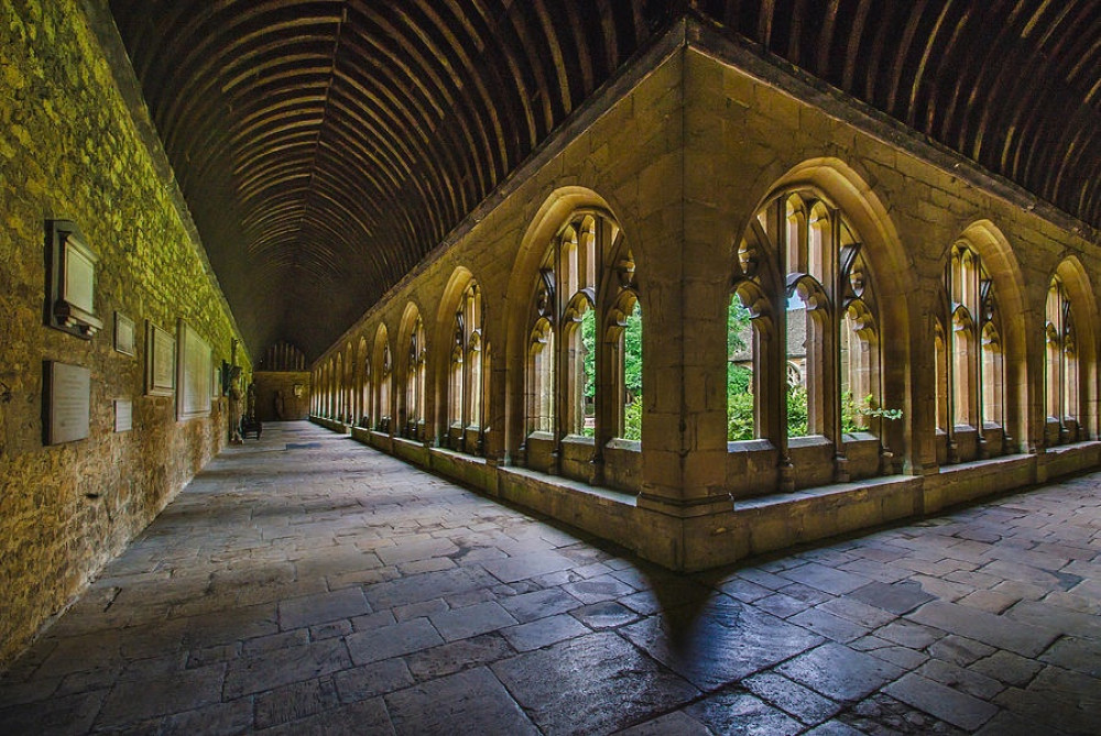 Private Alumni-led Harry Potter Film Locations Walking Tour
