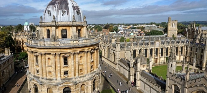 Shared Mandarin Oxford Alumni-led Cambridge Walking Tour w/opt College