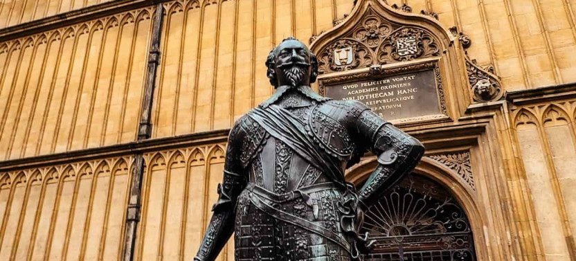 Shared Mandarin Alumni-led Harry Potter Film Locations Walking Tour
