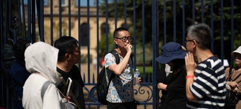 Shared Mandarin Alumni-led Harry Potter Film Locations Walking Tour