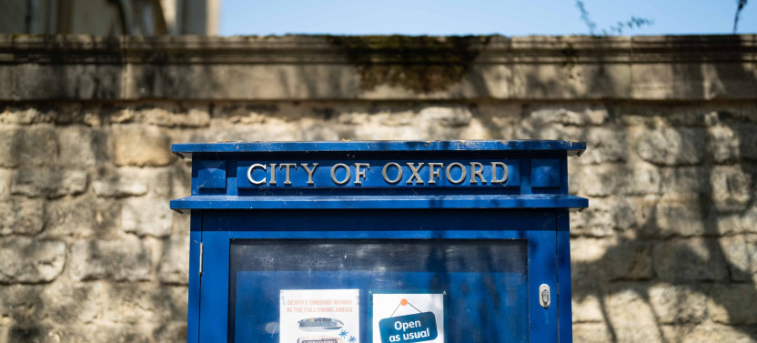 Shared Spanish Oxford Alumni-led Cambridge Walking Tour w/opt college
