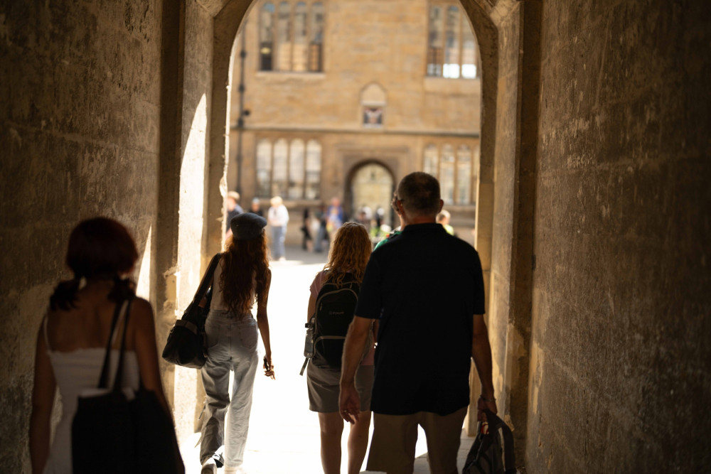 Cambridge Alumni Tours