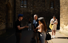 Cambridge Alumni Tours6