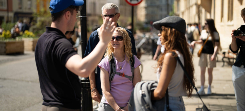 Private Spanish Alumni-led Harry Potter Film Locations Walking Tour