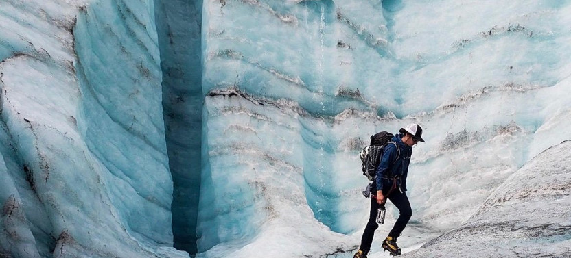 Half-Day Root Glacier Hike In Kennicott Valley