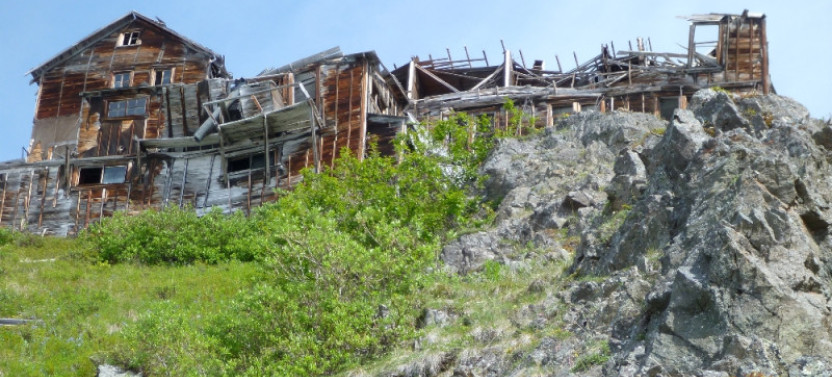 Erie Mine Hiking Trip