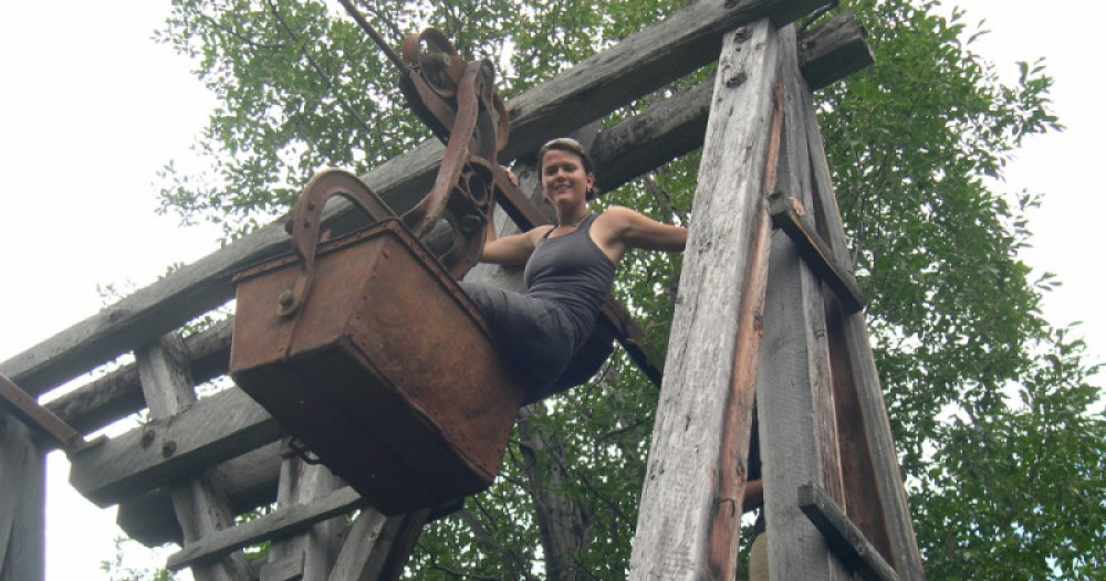Bonanza Mine Hiking Trip