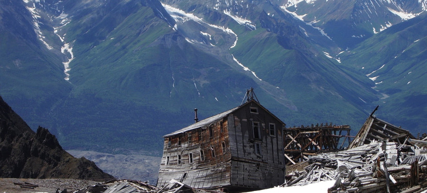 Jumbo Mine Hiking Trip