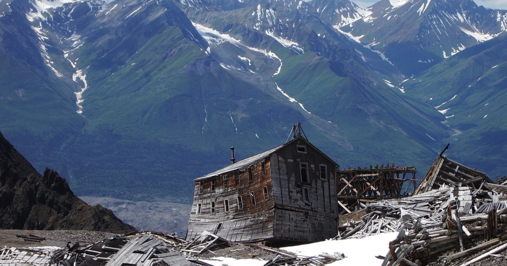 Jumbo Mine Hiking Trip
