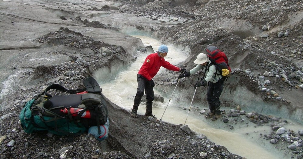 Backcountry Skills Seminar