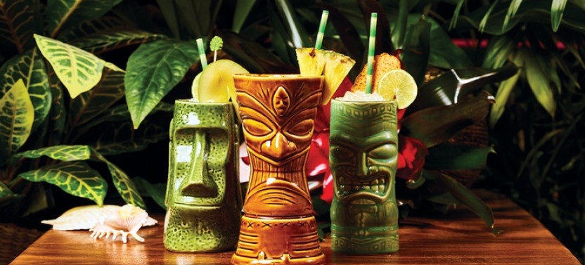 Resorts World Craft Cocktail Crawl