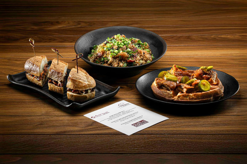 Resorts World Craft Cocktail Crawl