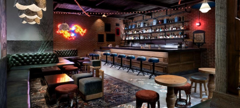 Resorts World Craft Cocktail Crawl