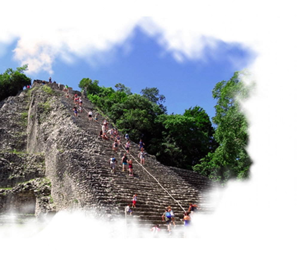Coba Mayan Jungle Expedition
