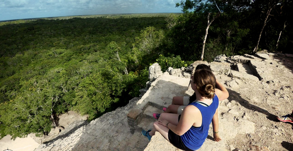 Dream Coba: Coba Archeological Site and Underground River Snorkeling