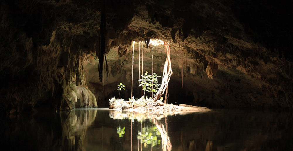 Dream Underground Worlds