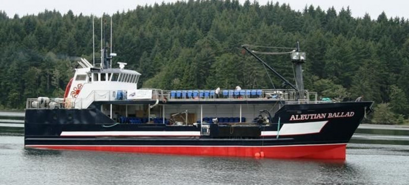 Bering Sea Crab Fishermen's Tour